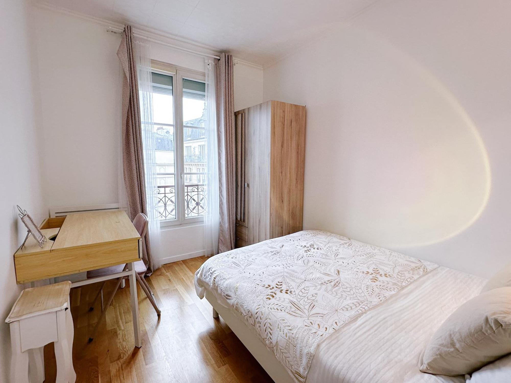 Paris Center 2 Rooms Appt Metro 14 Olympiades Buitenkant foto