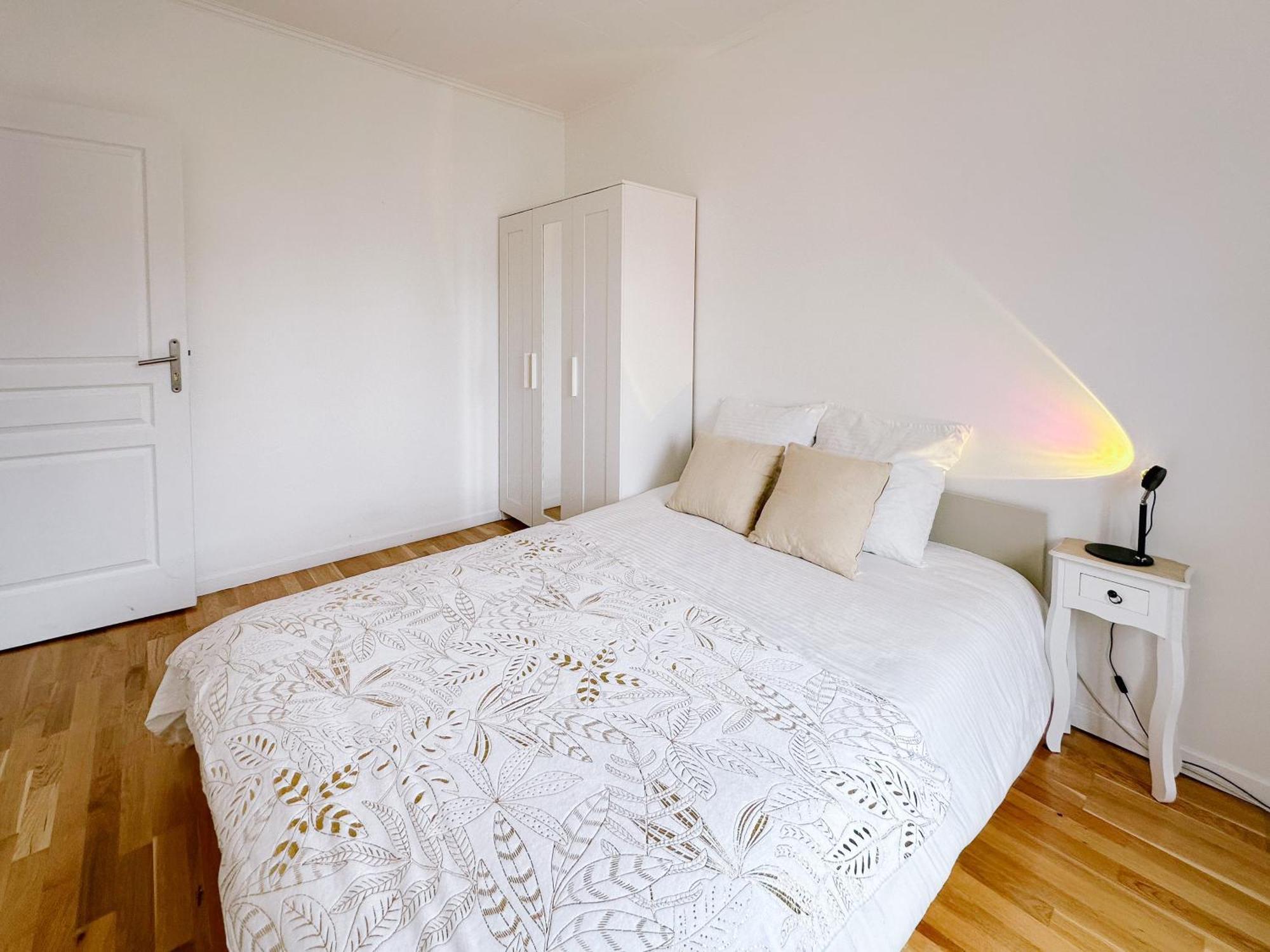 Paris Center 2 Rooms Appt Metro 14 Olympiades Buitenkant foto