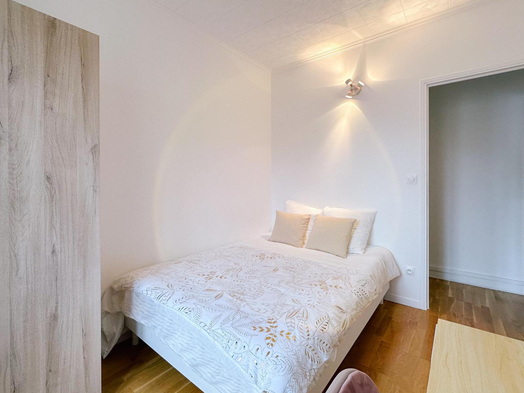 Paris Center 2 Rooms Appt Metro 14 Olympiades Buitenkant foto