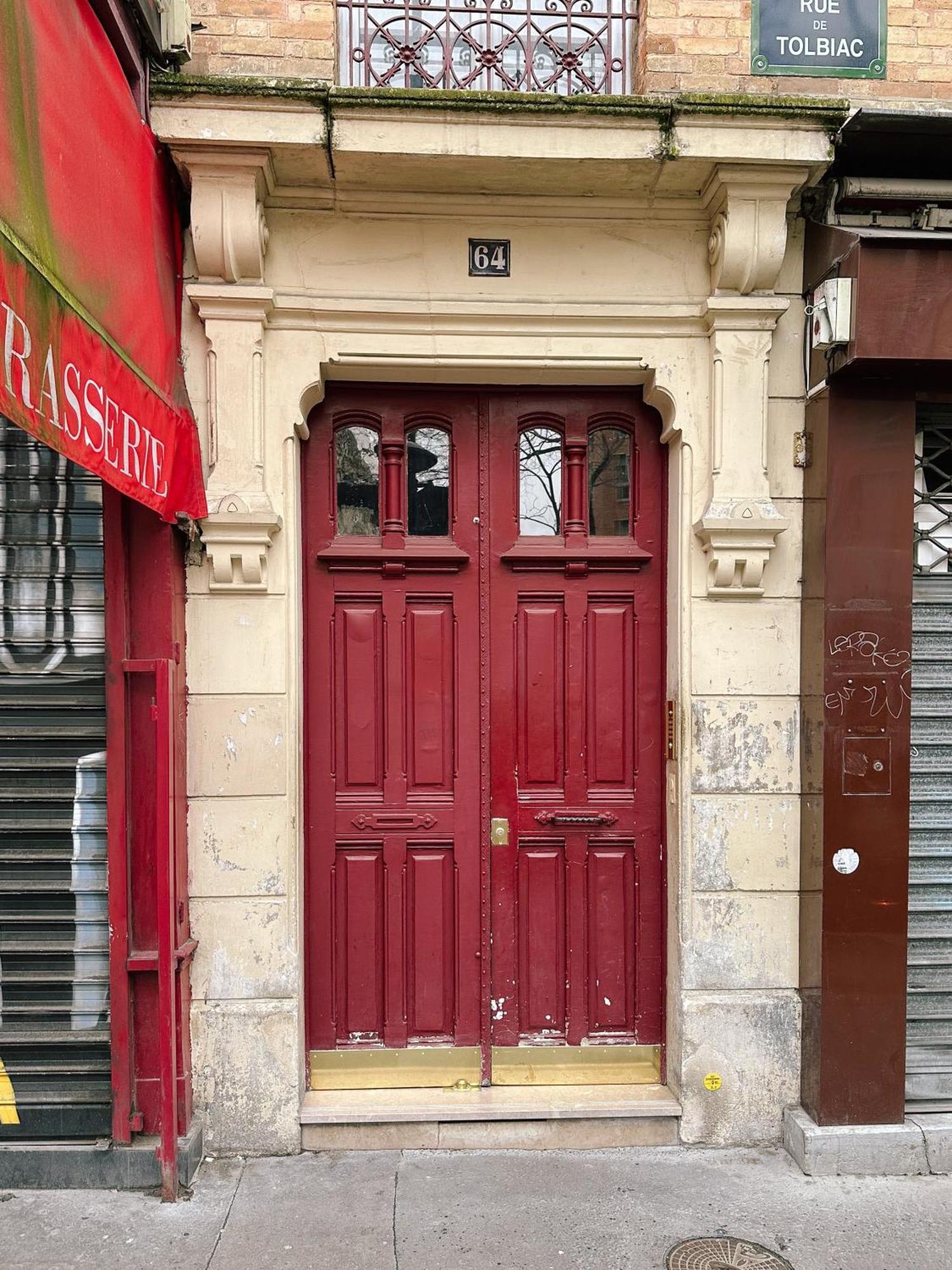 Paris Center 2 Rooms Appt Metro 14 Olympiades Buitenkant foto